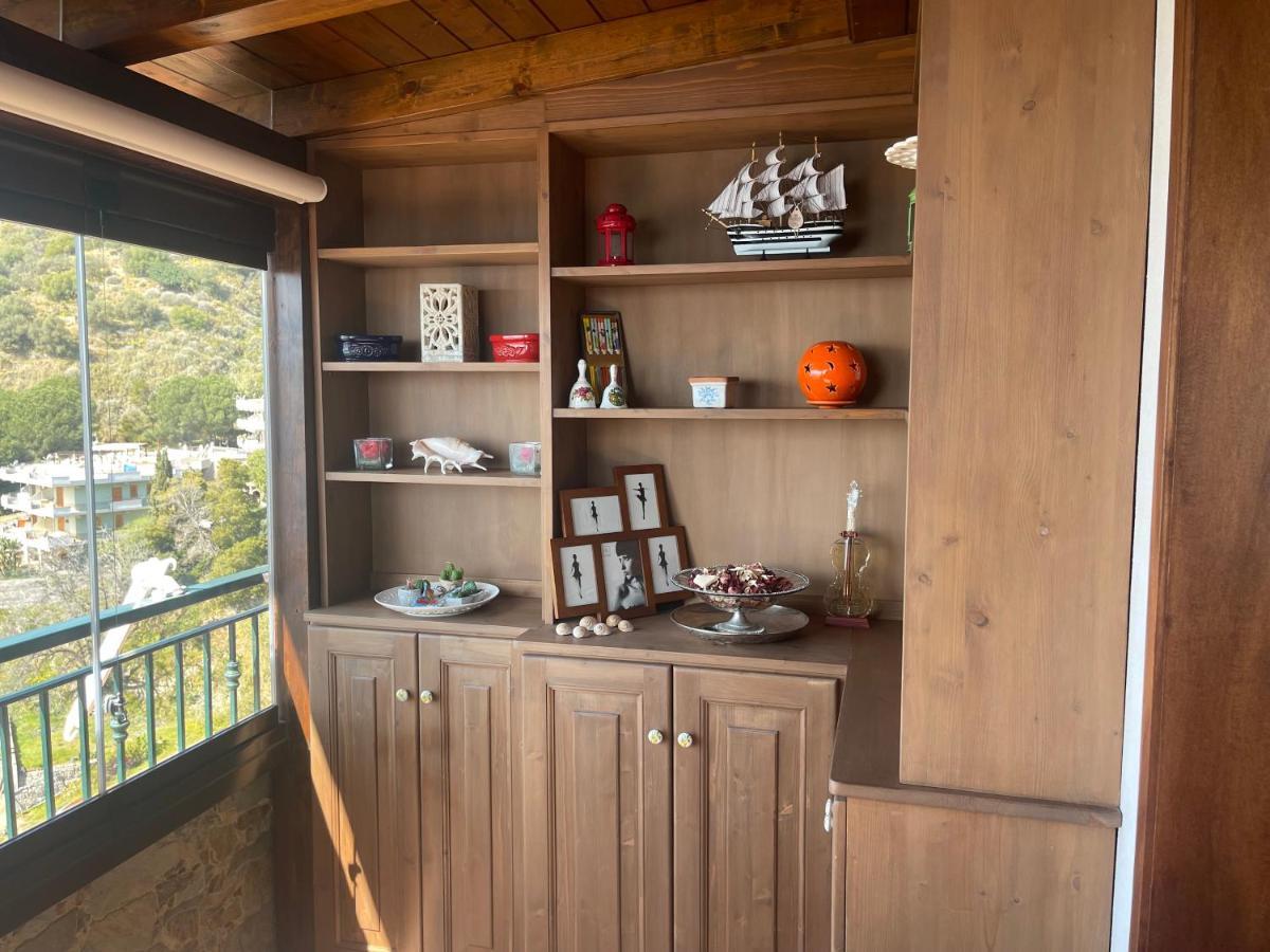 Casa Vacanze Cuzari Lejlighed Letojanni Eksteriør billede